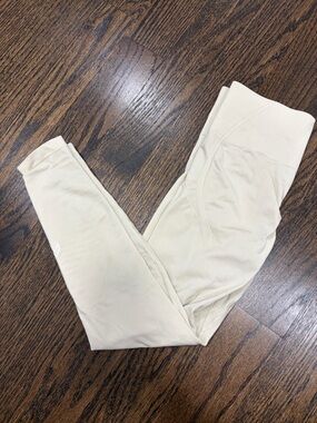 Oner Active EffortlessLift Cream Leggings